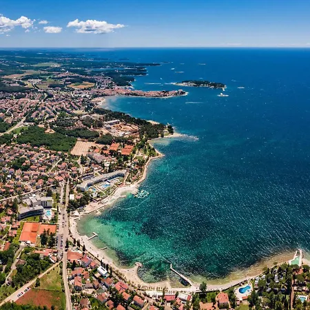 Anea - Prc201 By Interhome Holiday home Porec