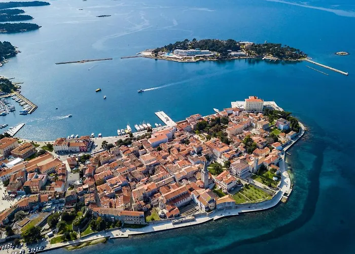 Сasa de vacaciones Anea By Interhome Poreč